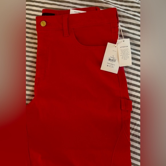 Free Assembly Women's Midrise Cropped Barrel Jeans, 27.5"
Inseam - Picture 5 of 5